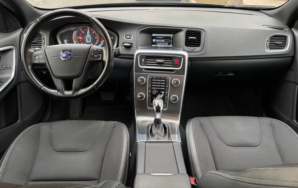 VOLVO S60 1.6 D2 Comfort At Diesel año 2016