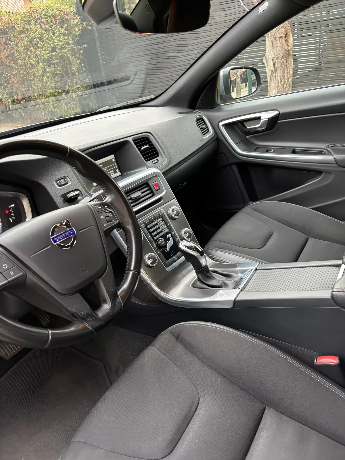 VOLVO S60 1.6 D2 Comfort At Diesel año 2016