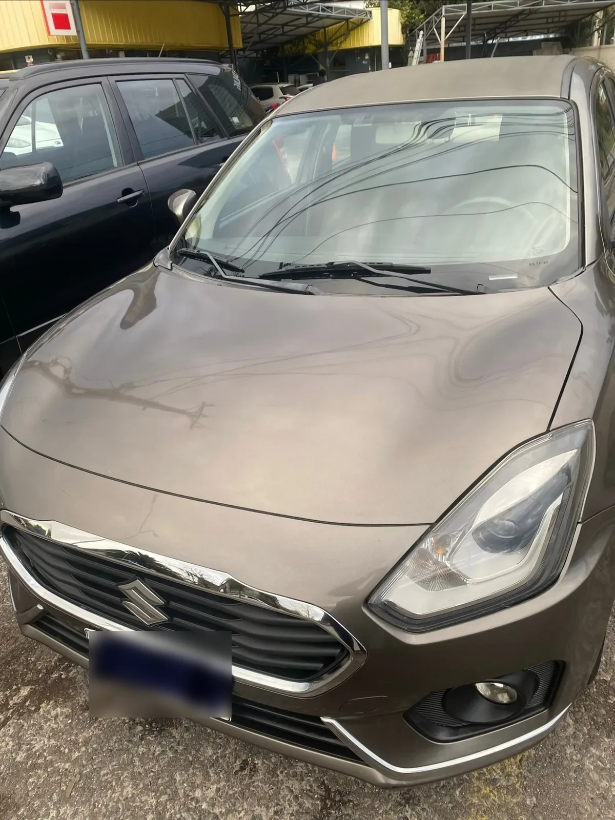 SUZUKI DZIRE 1.2 G Gl Sport 4p At año 2019