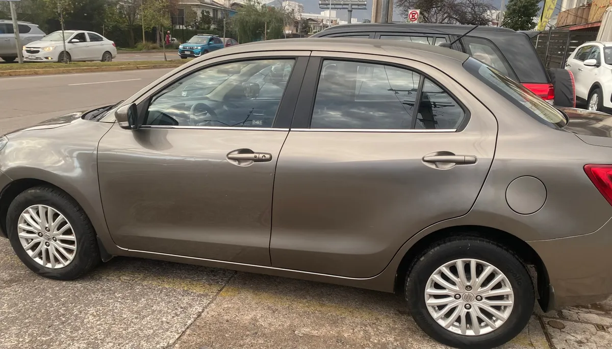SUZUKI DZIRE 1.2 G Gl Sport 4p At año 2019