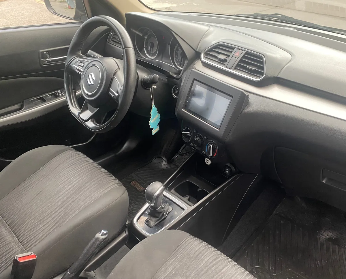 SUZUKI DZIRE 1.2 G Gl Sport 4p At año 2019