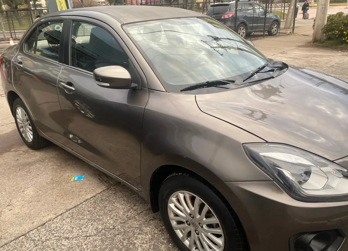 SUZUKI DZIRE 1.2 G Gl Sport 4p At año 2019