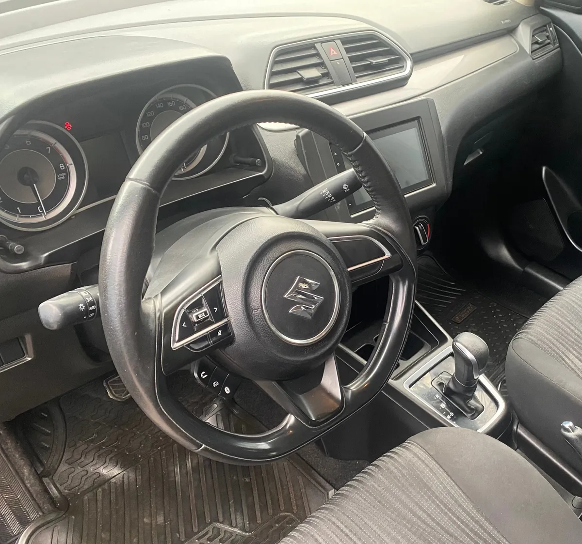 SUZUKI DZIRE 1.2 G Gl Sport 4p At año 2019