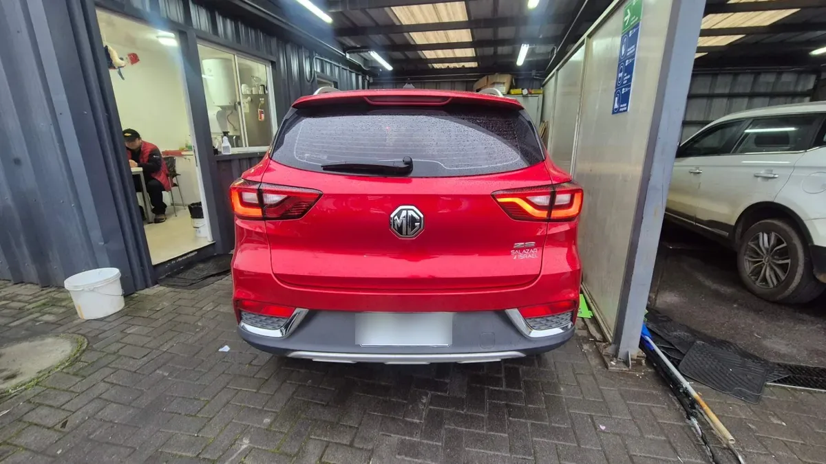 MG Mg Zs 1.5 Std 4x2 Mt 5p año 2022