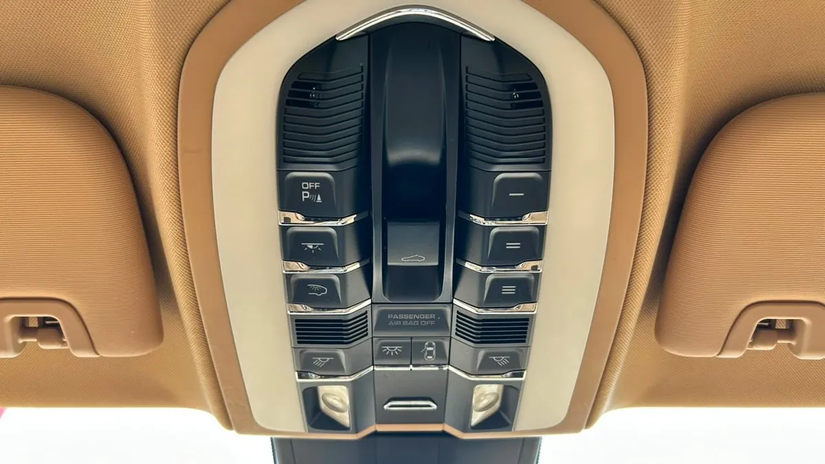 Porsche Panamera 4s Awd 4.8 Aut año 2012