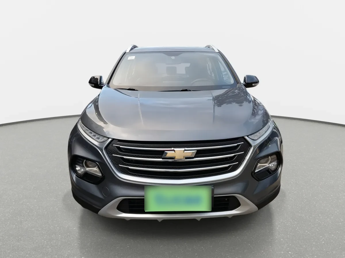 Chevrolet Groove 1.5 Premier S 4x2 Mt 5p año 2025