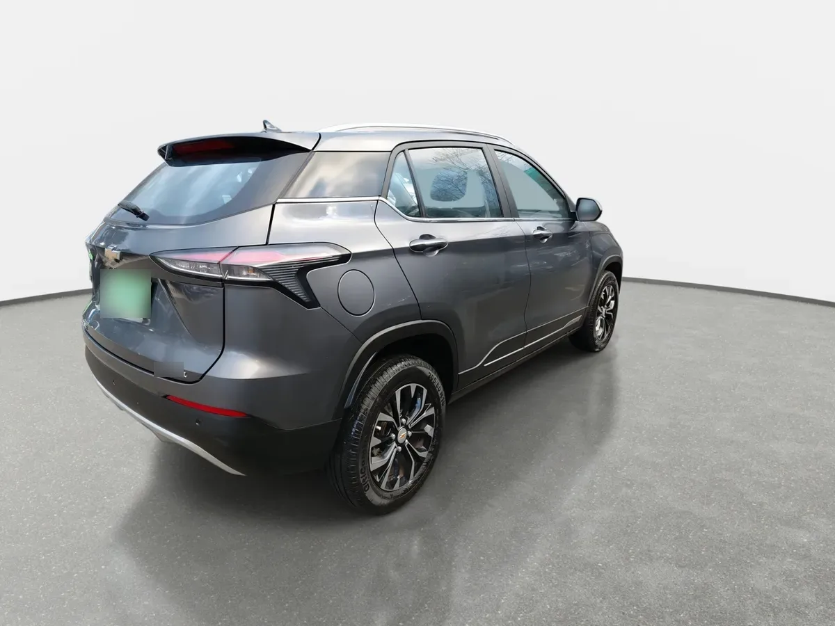 Chevrolet Groove 1.5 Premier S 4x2 Mt 5p año 2025