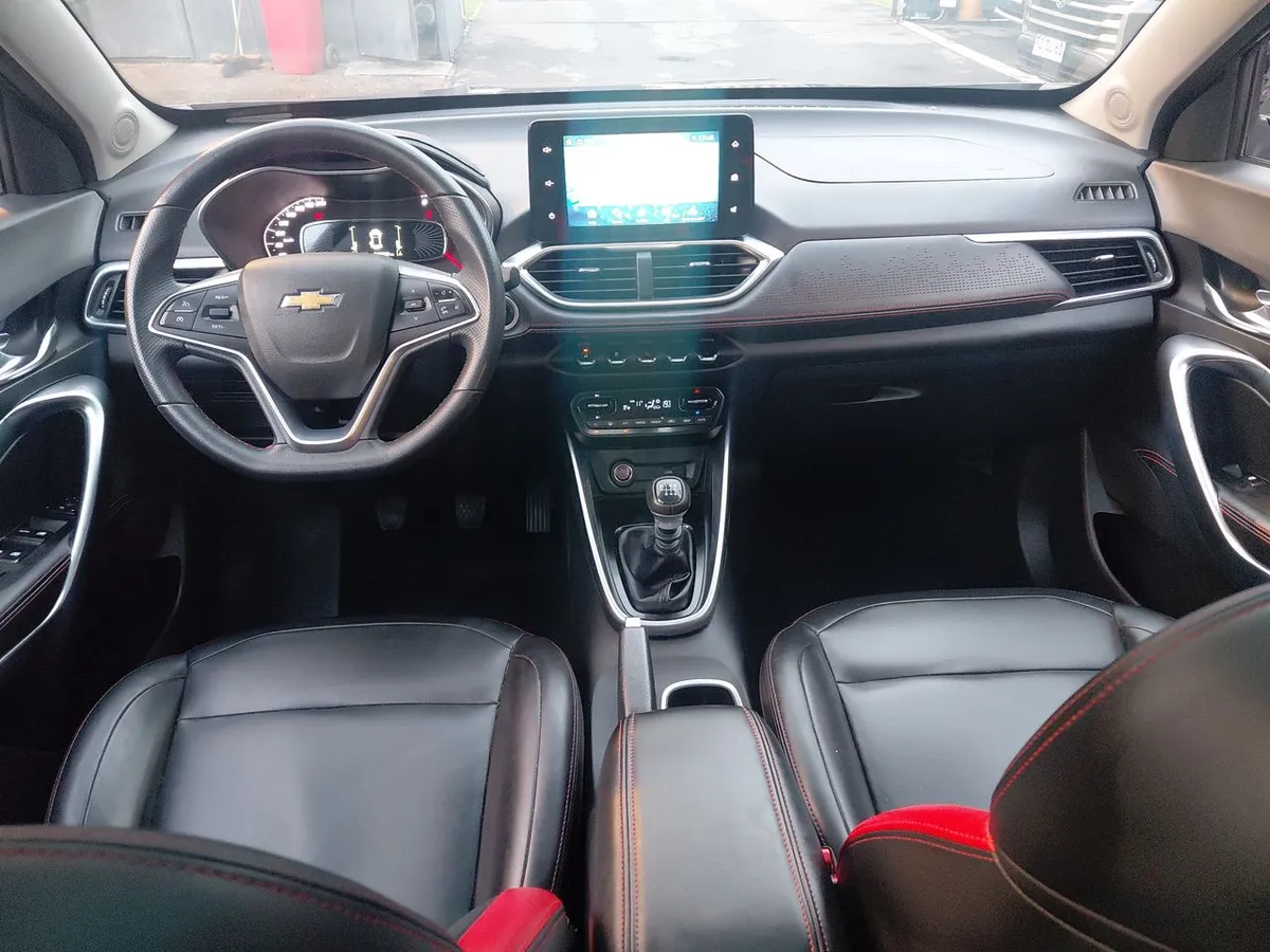 Chevrolet Groove 1.5 Premier S 4x2 Mt 5p año 2025