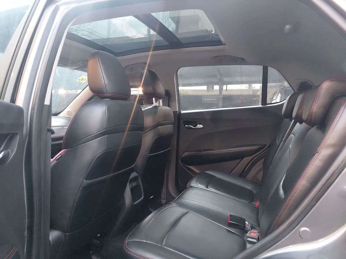 Chevrolet Groove 1.5 Premier S 4x2 Mt 5p año 2025