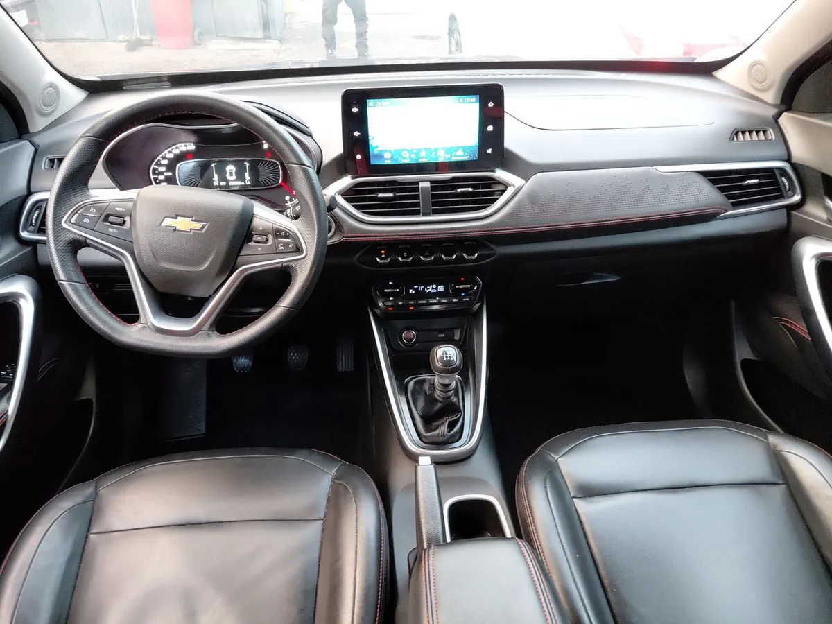 Chevrolet Groove 1.5 Premier S 4x2 Mt 5p año 2025