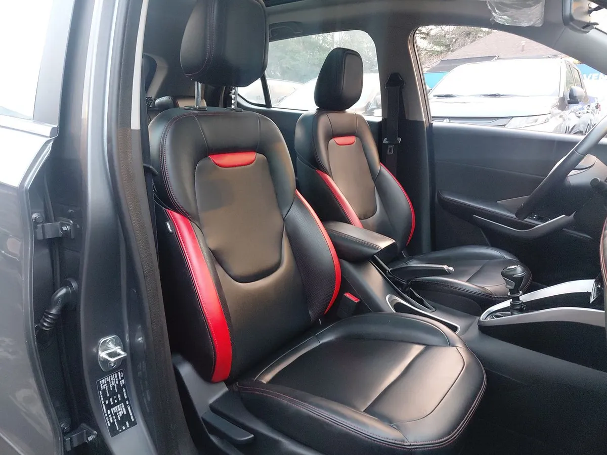 Chevrolet Groove 1.5 Premier S 4x2 Mt 5p año 2025
