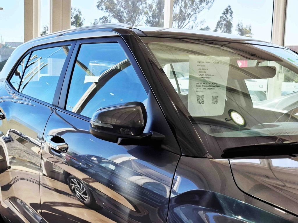 Hyundai Creta 1.5 Plus Su2id 4x2 Cvt At 5p año 2025