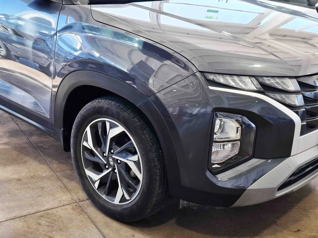 Hyundai Creta 1.5 Plus Su2id 4x2 Cvt At 5p año 2025