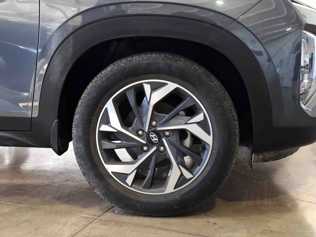 Hyundai Creta 1.5 Plus Su2id 4x2 Cvt At 5p año 2025