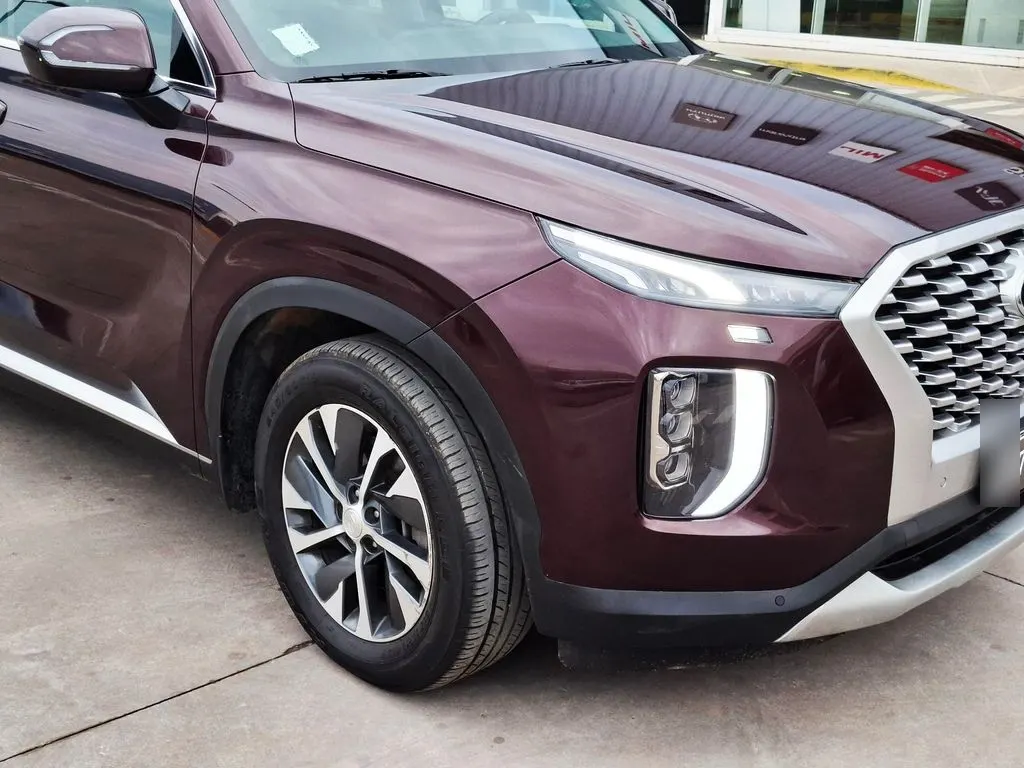 Hyundai Palisade 3.5 Lx2 Premium Awd At 5p año 2021