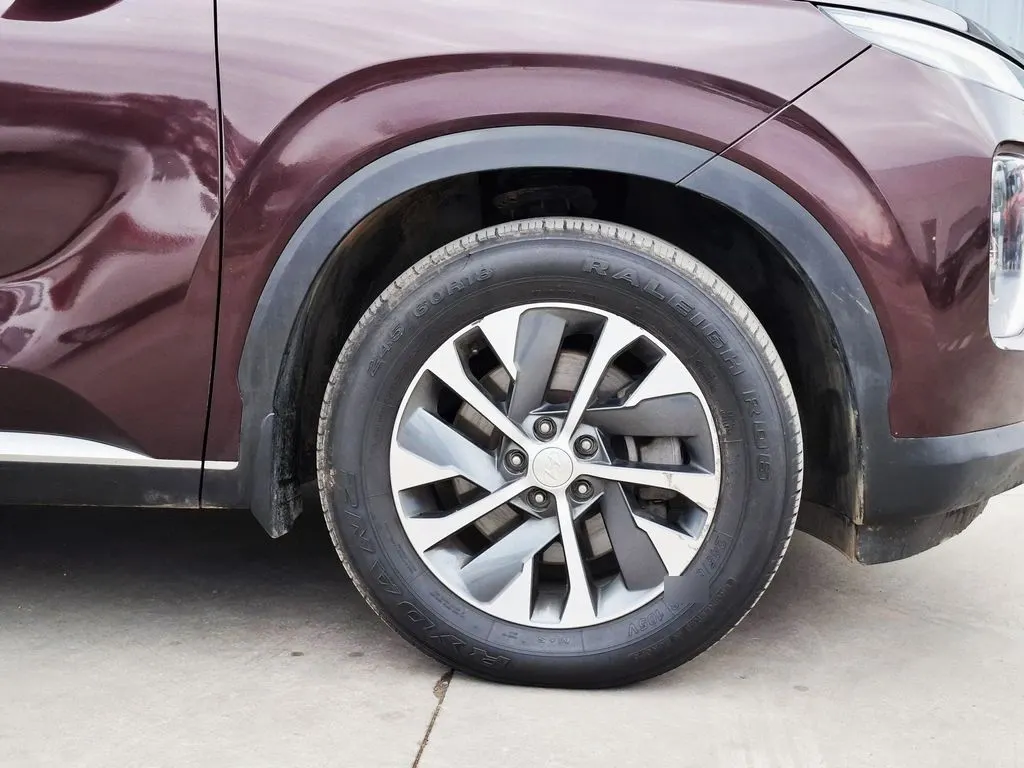 Hyundai Palisade 3.5 Lx2 Premium Awd At 5p año 2021