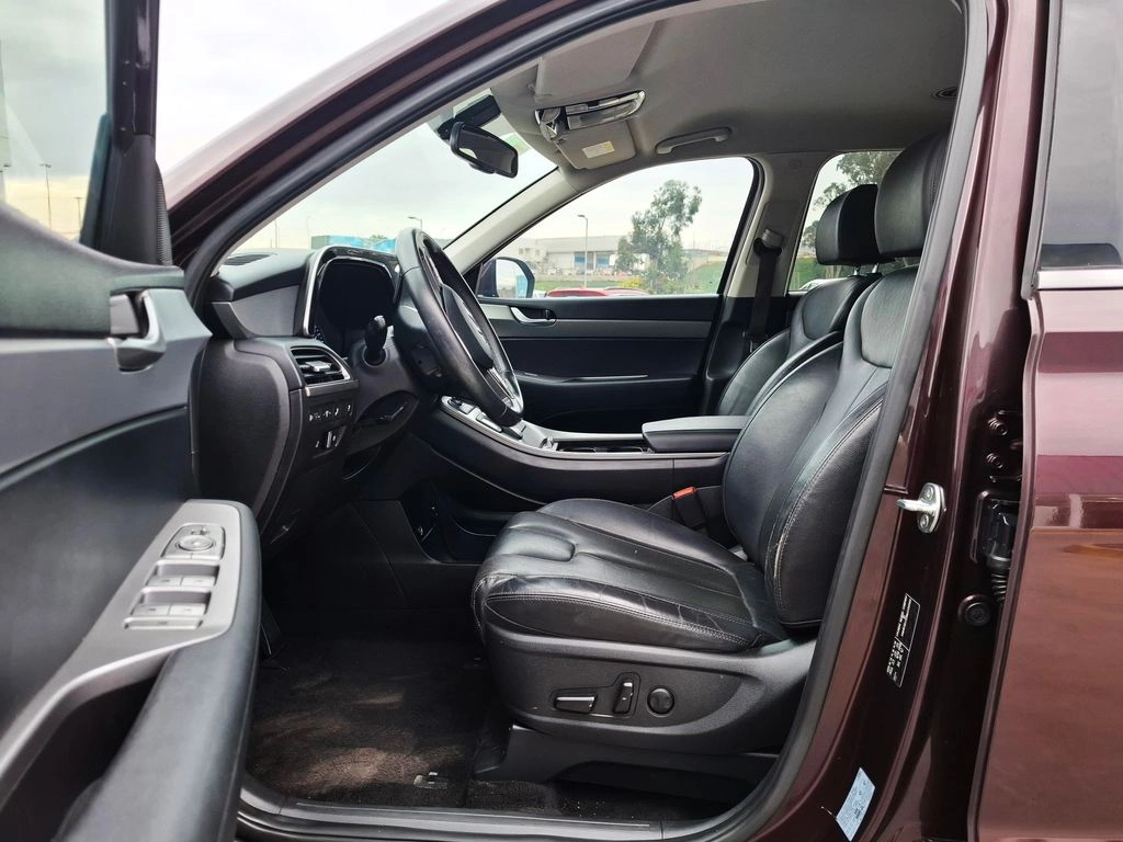 Hyundai Palisade 3.5 Lx2 Premium Awd At 5p año 2021