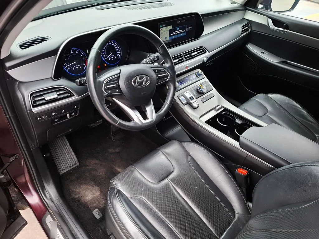 Hyundai Palisade 3.5 Lx2 Premium Awd At 5p año 2021