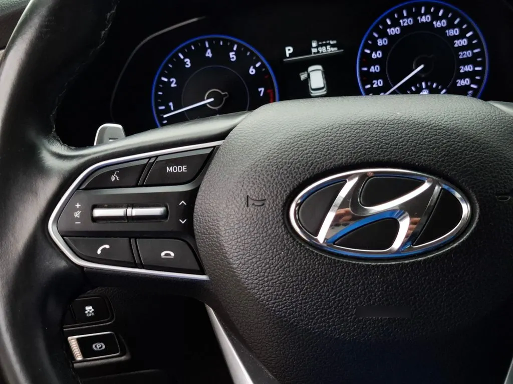 Hyundai Palisade 3.5 Lx2 Premium Awd At 5p año 2021