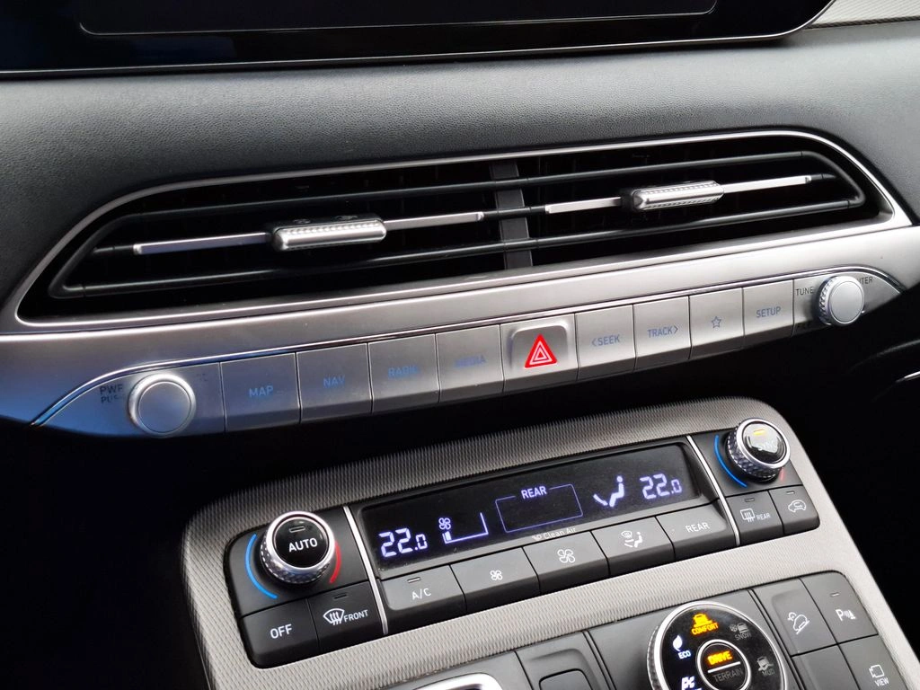 Hyundai Palisade 3.5 Lx2 Premium Awd At 5p año 2021