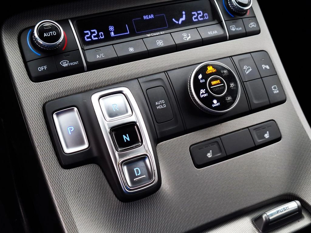 Hyundai Palisade 3.5 Lx2 Premium Awd At 5p año 2021