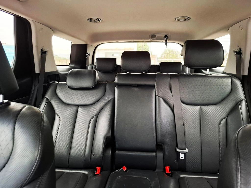 Hyundai Palisade 3.5 Lx2 Premium Awd At 5p año 2021