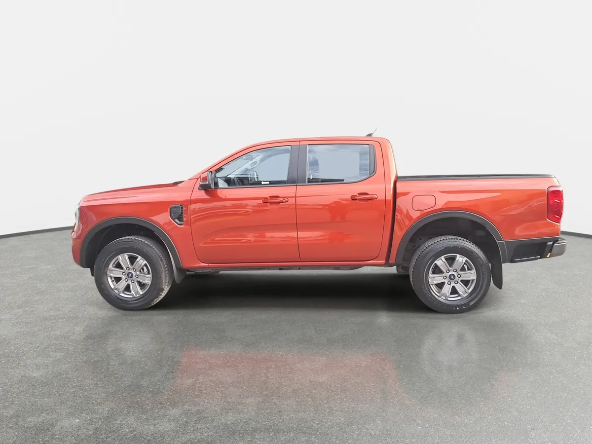 Ford Ranger 2.0 Xls Diesel 4x2 Dob. Cab. Mt 4p año 2025
