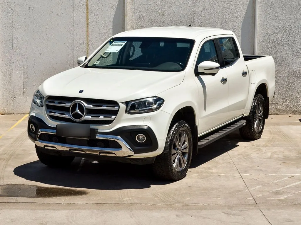 Mercedes-Benz X 250d 4 Matic Power año 2019