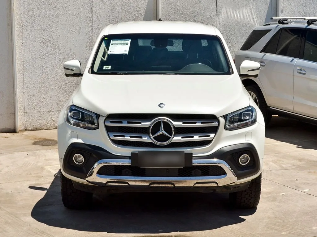 Mercedes-Benz X 250d 4 Matic Power año 2019