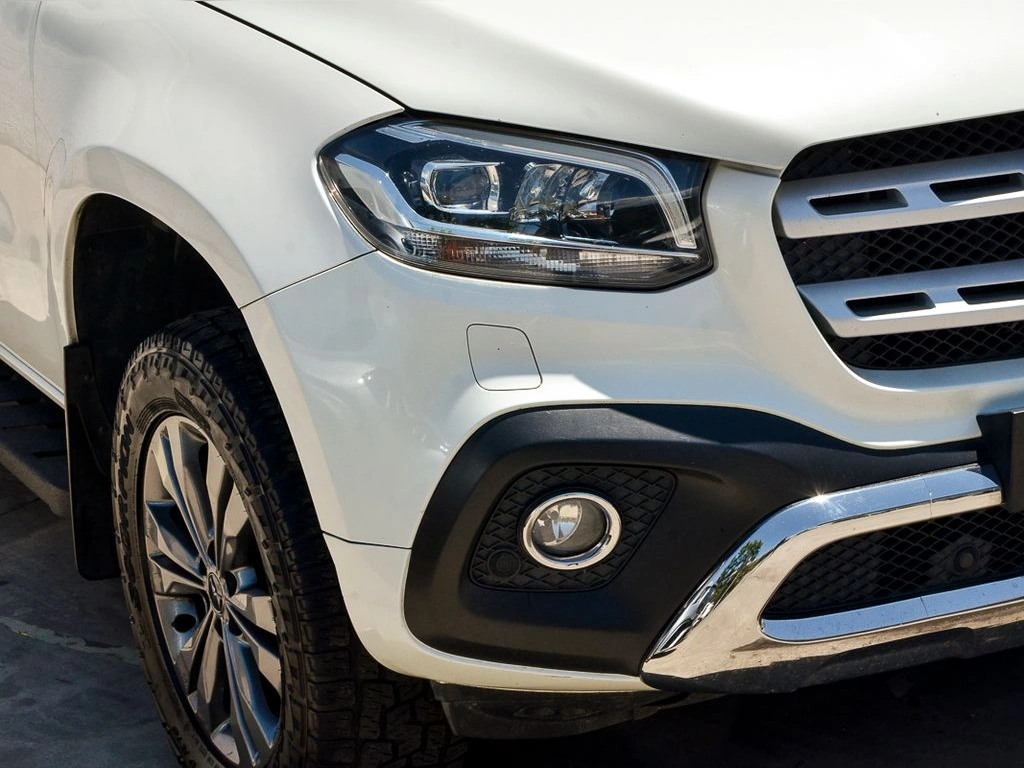 Mercedes-Benz X 250d 4 Matic Power año 2019