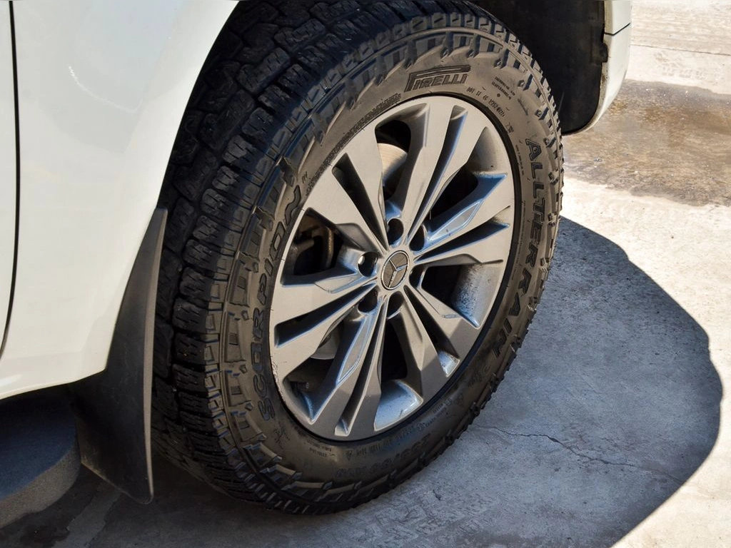 Mercedes-Benz X 250d 4 Matic Power año 2019