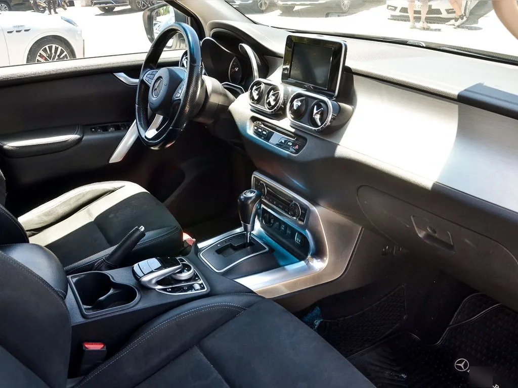 Mercedes-Benz X 250d 4 Matic Power año 2019
