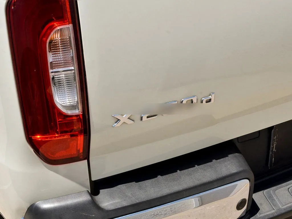 Mercedes-Benz X 250d 4 Matic Power año 2019