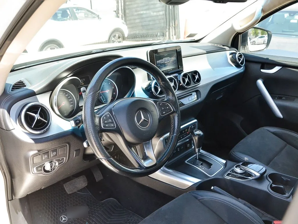 Mercedes-Benz X 250d 4 Matic Power año 2019