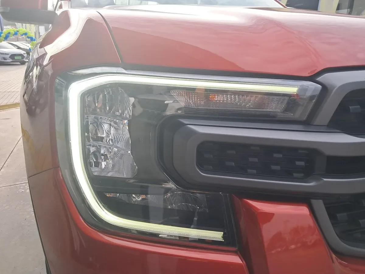 Ford Ranger 2.0 Xls Diesel 4x2 Dob. Cab. Mt 4p año 2025