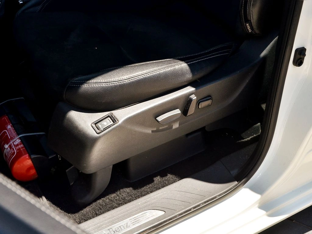 Mercedes-Benz X 250d 4 Matic Power año 2019