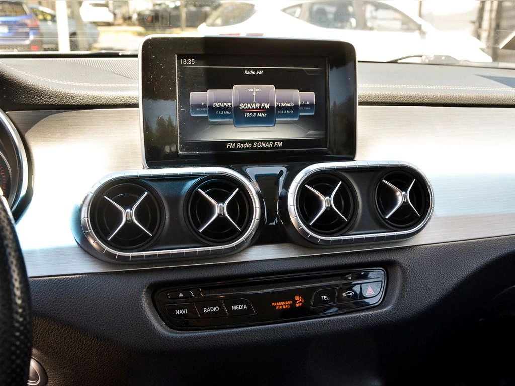 Mercedes-Benz X 250d 4 Matic Power año 2019
