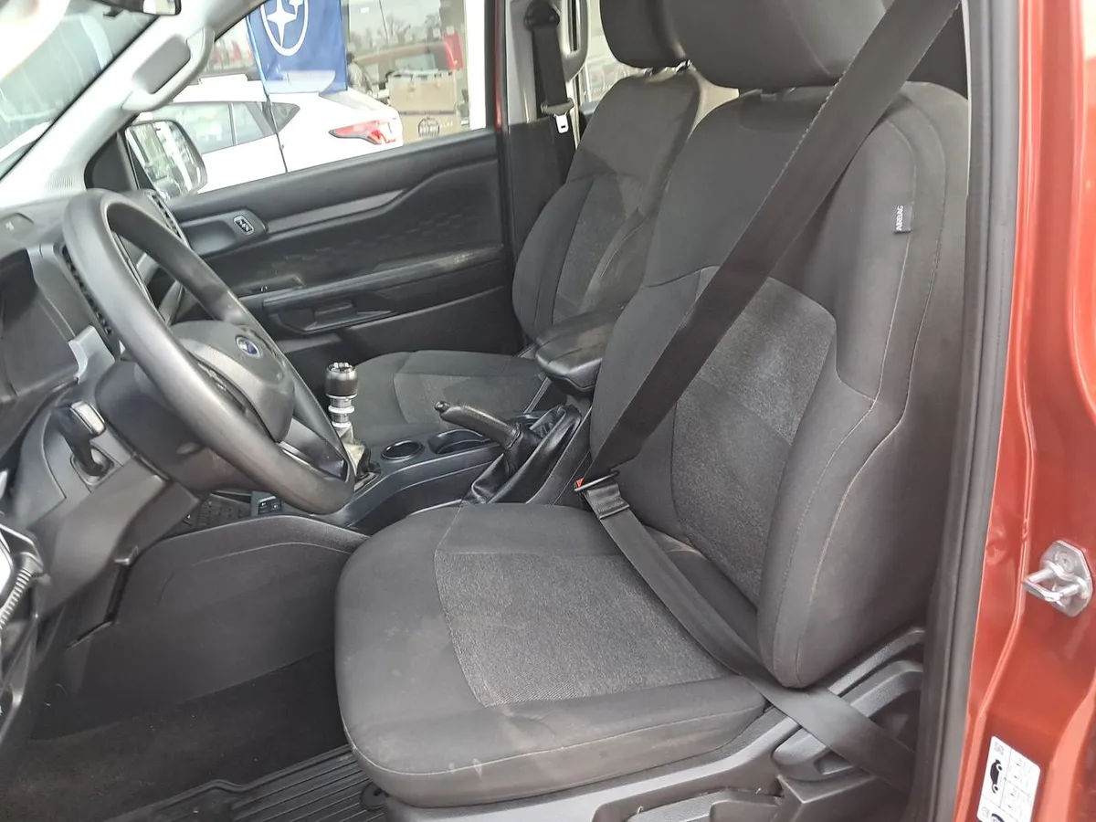 Ford Ranger 2.0 Xls Diesel 4x2 Dob. Cab. Mt 4p año 2025