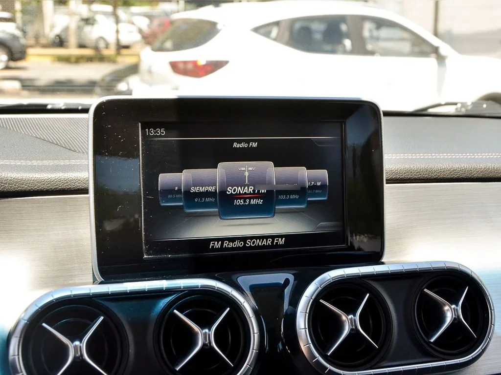 Mercedes-Benz X 250d 4 Matic Power año 2019