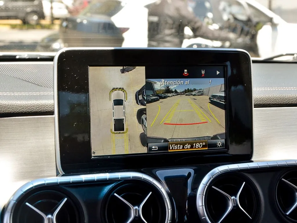 Mercedes-Benz X 250d 4 Matic Power año 2019