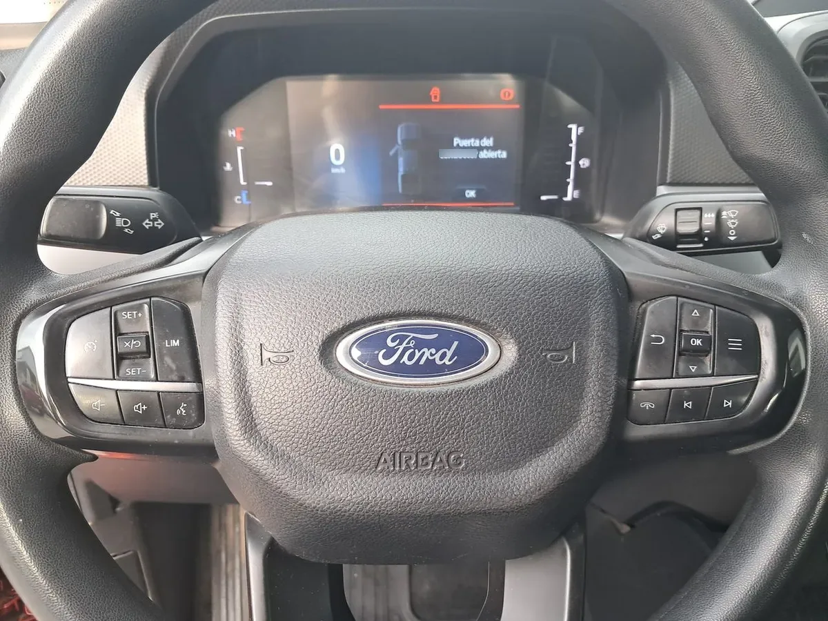 Ford Ranger 2.0 Xls Diesel 4x2 Dob. Cab. Mt 4p año 2025