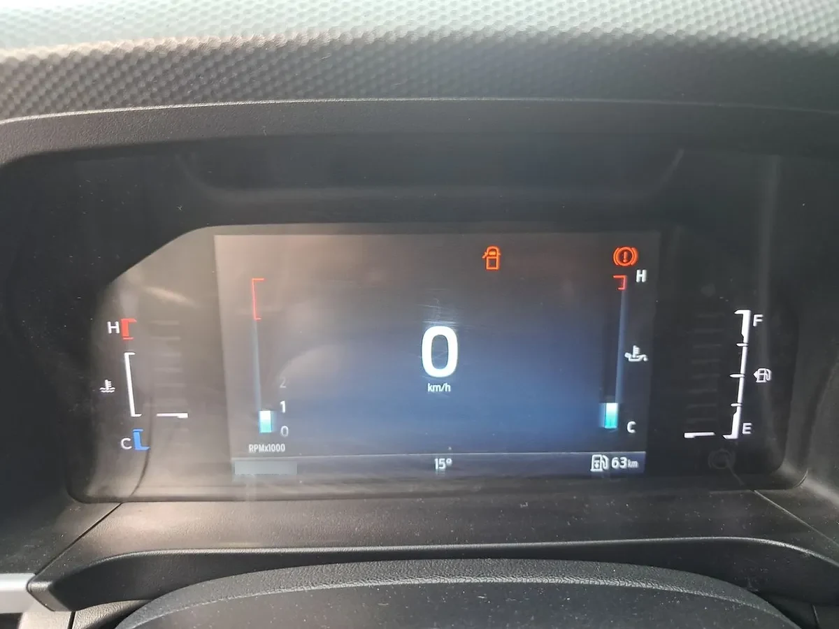 Ford Ranger 2.0 Xls Diesel 4x2 Dob. Cab. Mt 4p año 2025
