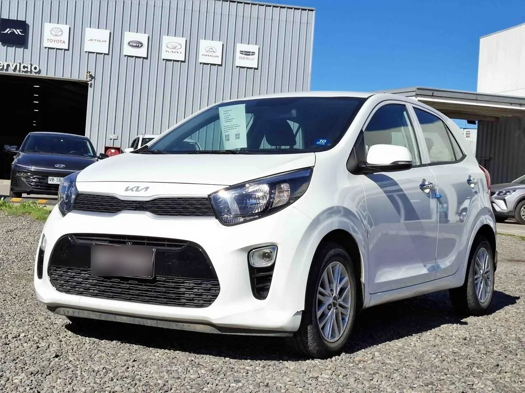 Kia Morning 1.2 Ex 4x2 Hb Abs Ac 5mt 5p año 2023