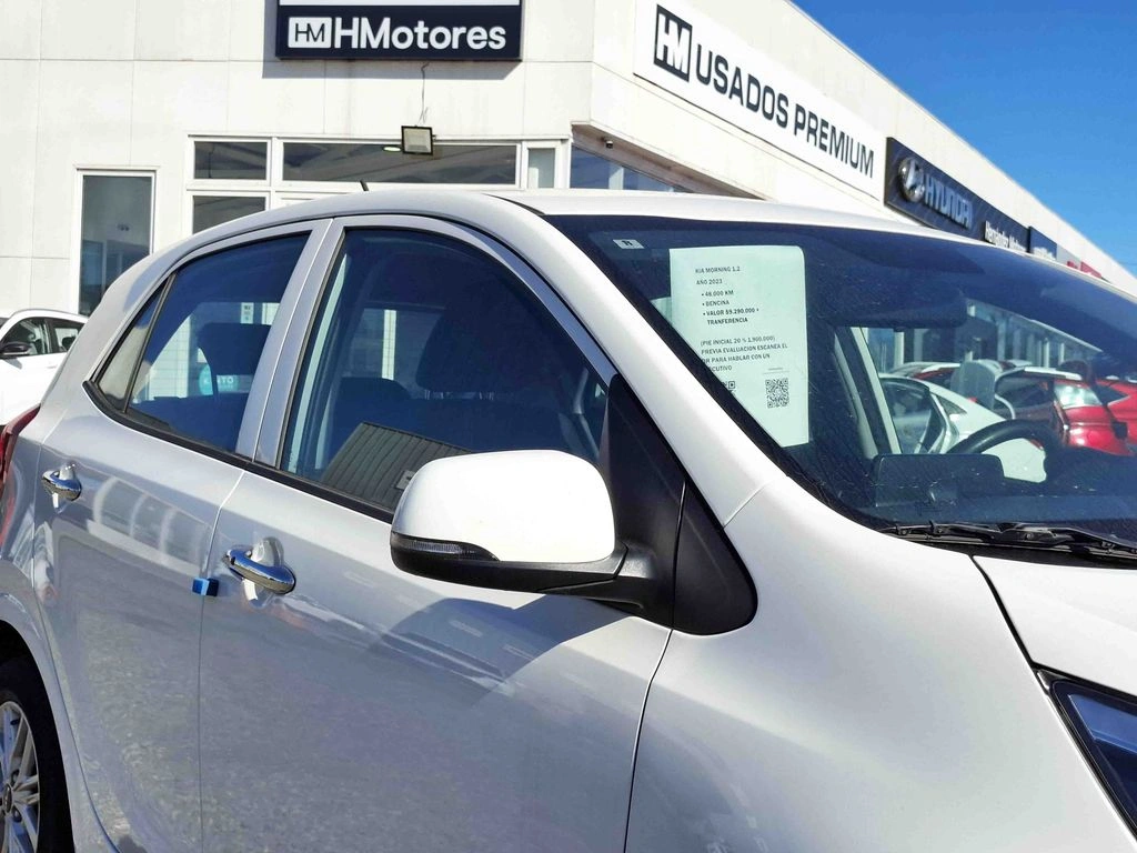 Kia Morning 1.2 Ex 4x2 Hb Abs Ac 5mt 5p año 2023
