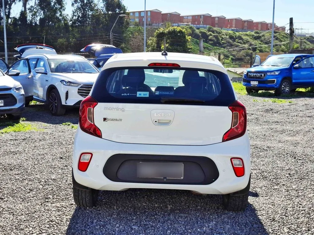 Kia Morning 1.2 Ex 4x2 Hb Abs Ac 5mt 5p año 2023