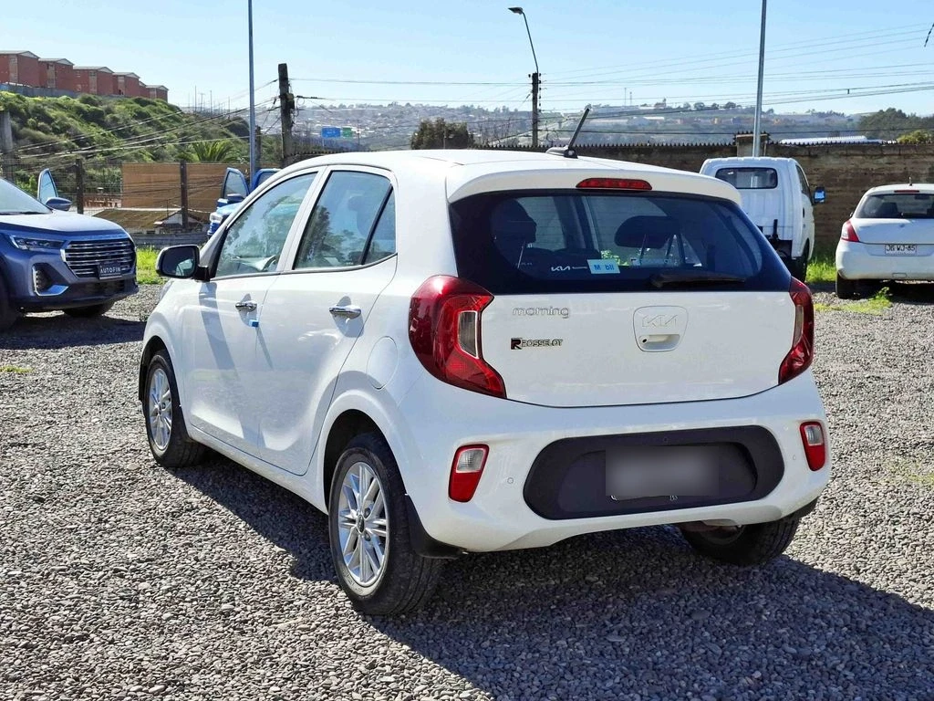 Kia Morning 1.2 Ex 4x2 Hb Abs Ac 5mt 5p año 2023