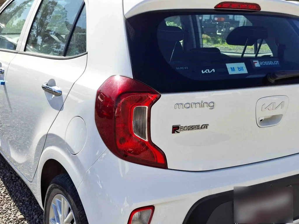 Kia Morning 1.2 Ex 4x2 Hb Abs Ac 5mt 5p año 2023