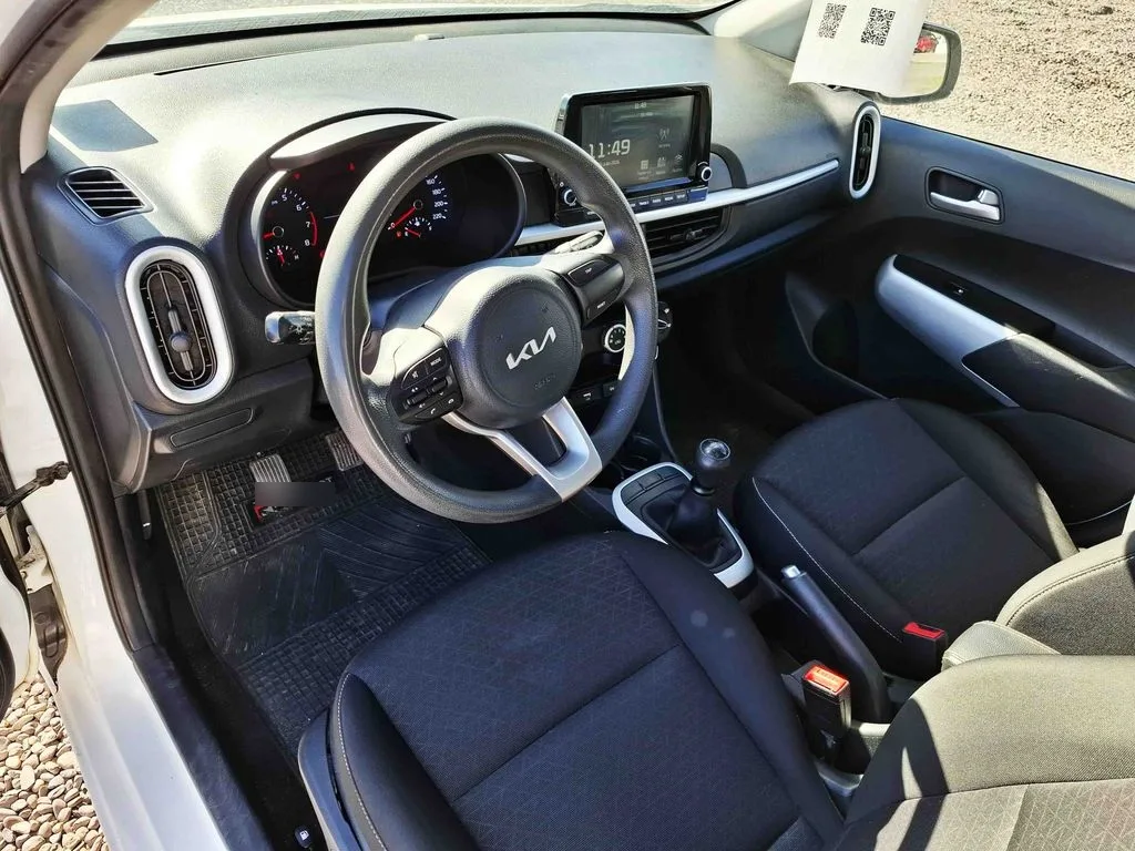 Kia Morning 1.2 Ex 4x2 Hb Abs Ac 5mt 5p año 2023