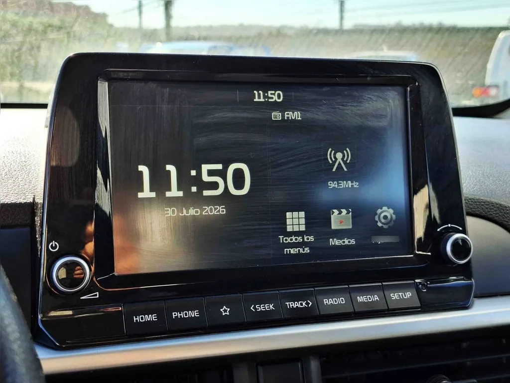 Kia Morning 1.2 Ex 4x2 Hb Abs Ac 5mt 5p año 2023