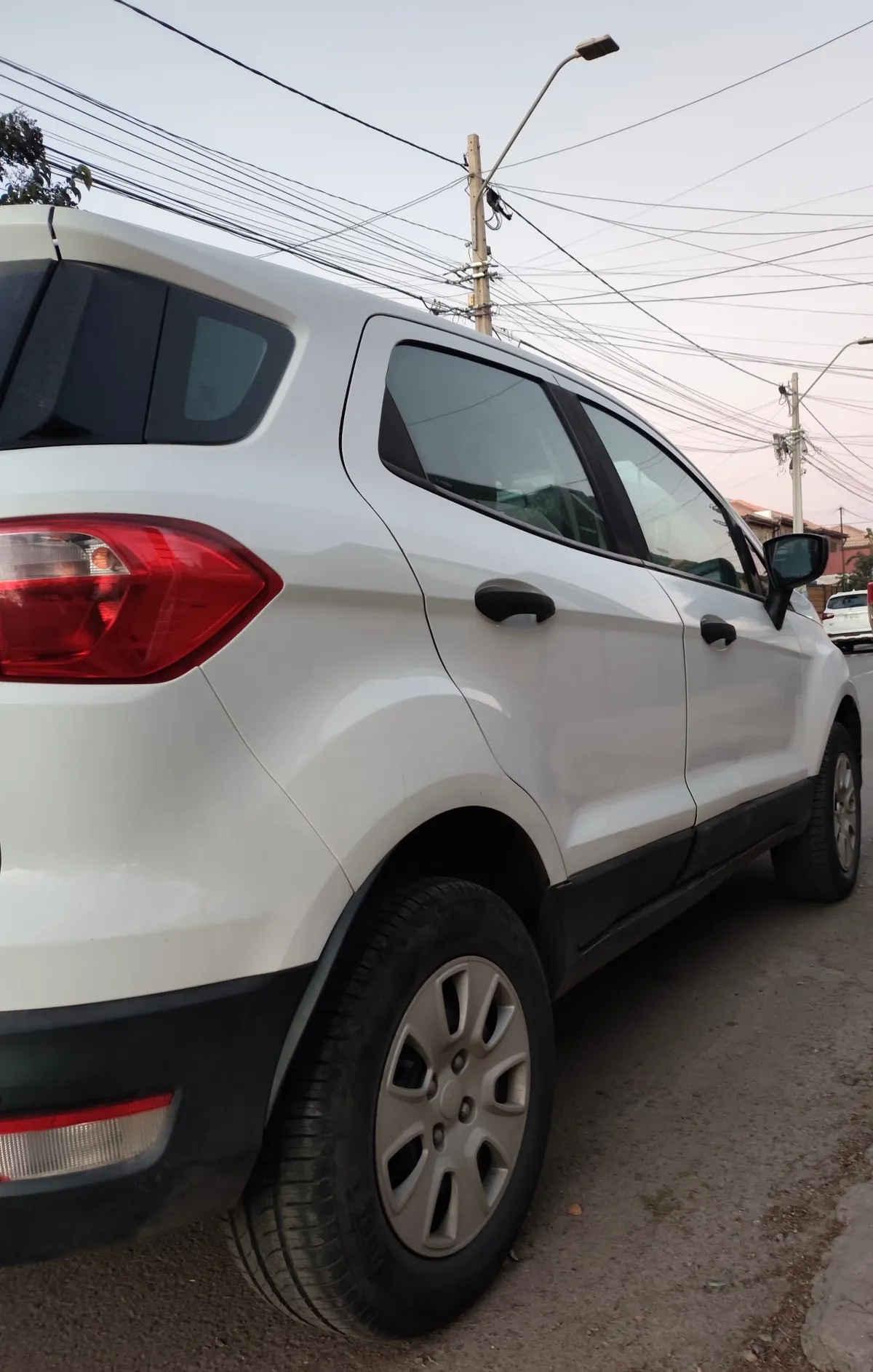 Ford Ecosport 1.5 Freestyle Mt año 2018